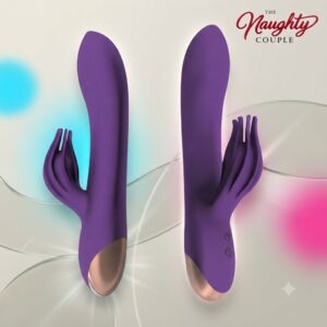 Rabbit Shape Vibrator – 10 Mode Vibrations for Ultimate Pleasure