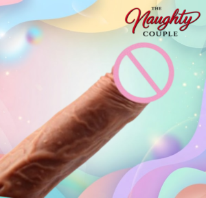 Remote Controlled Realistic Dildo