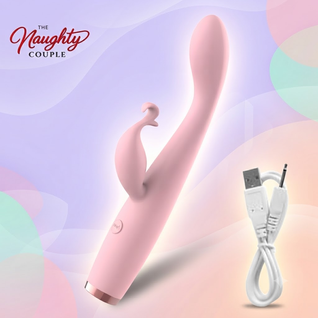 G-SPOT RABBIT SHAPE VIBRATOR