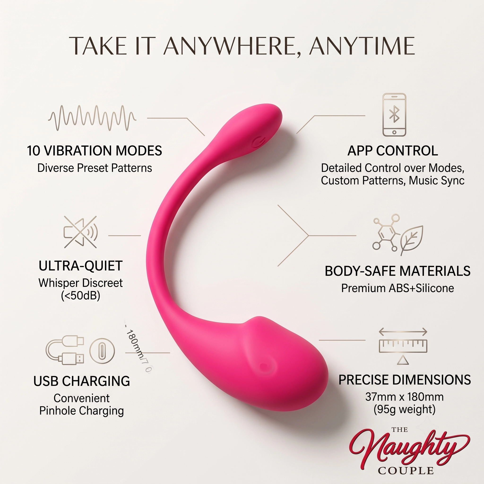 Explore a collection of personal pleasure products