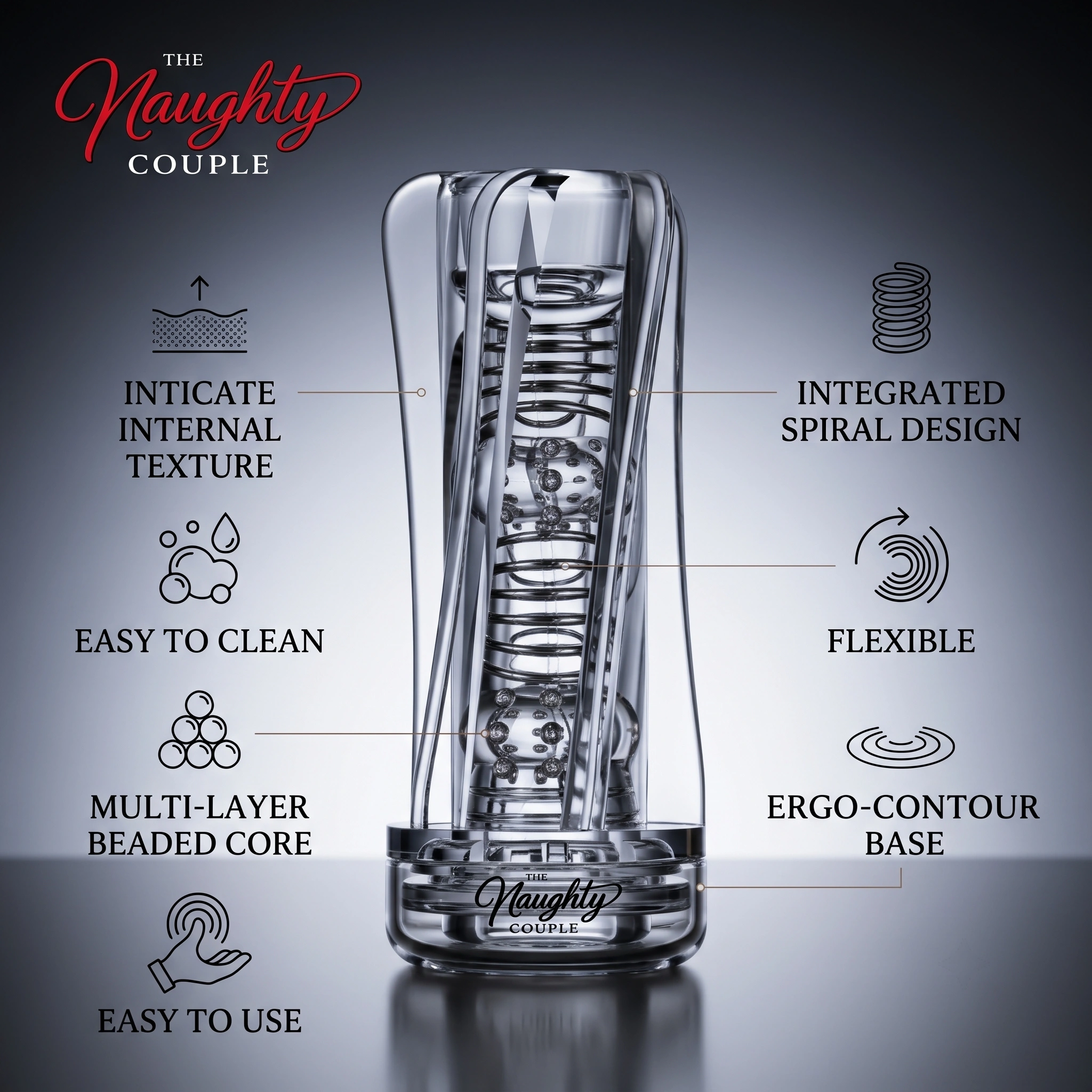 Buy sex toys online at The Naughty Couple