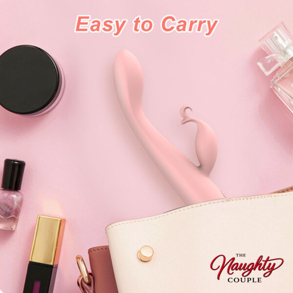 G-SPOT RABBIT SHAPE VIBRATOR