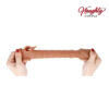 Ribbed Vibrating Cock Sleeve Penis Enhancer