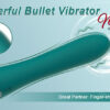 Powerful Bullet Vibrator