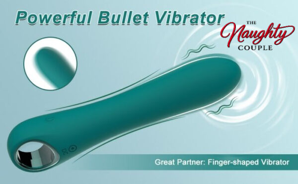 Powerful Bullet Vibrator