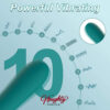 Powerful Bullet Vibrator