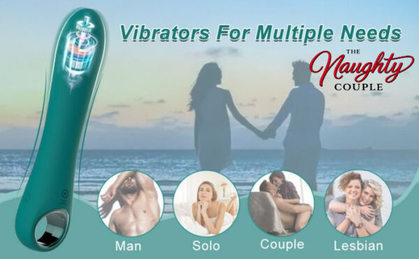 Powerful Bullet Vibrator