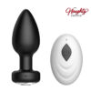 Remote Control Silicone Butt Plug