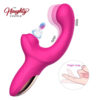 Vibrant Pleasure Vibrator