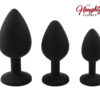 Anal Plug 3 Sizes set