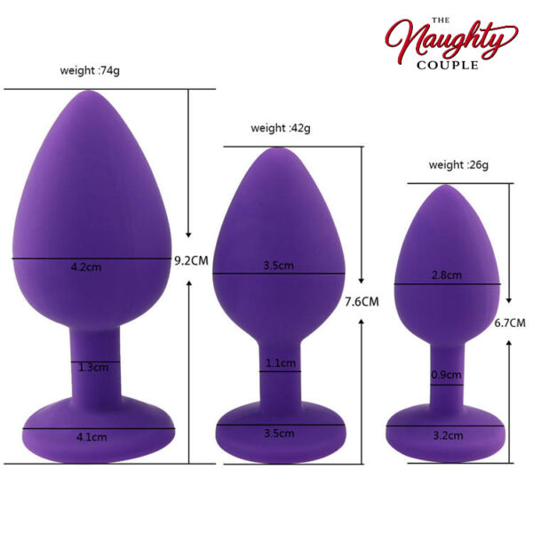 anal plug online India