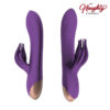 Rabbit Shape Vibrator – 10 Mode Vibrations for Ultimate Pleasure