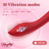 Pleasure Pulse Vibrator