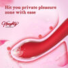 Pleasure Pulse Vibrator