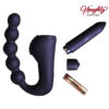U-Shape Vibrating Anal Plug