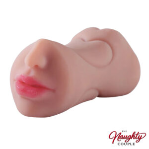 3in1 Soft Masturbator