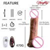 realistic dildo India