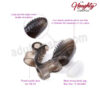 Finger Vibrator – Powerful Personal Pleasure Massager