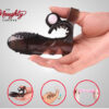 Finger Vibrator – Powerful Personal Pleasure Massager