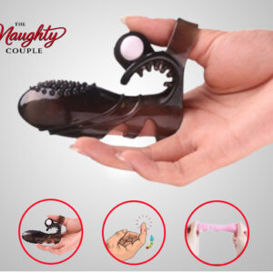 Finger Vibrator – Powerful Personal Pleasure Massager