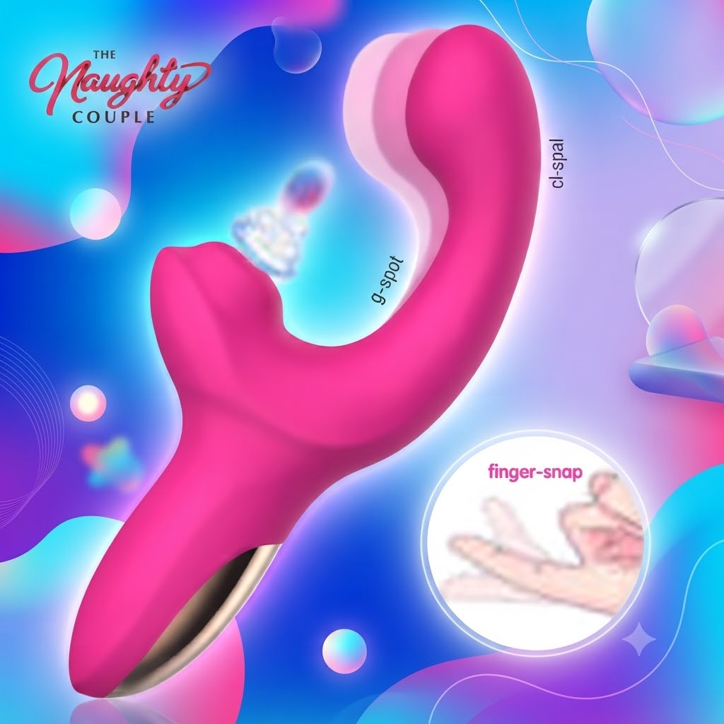 Vibrant Pleasure Vibrator