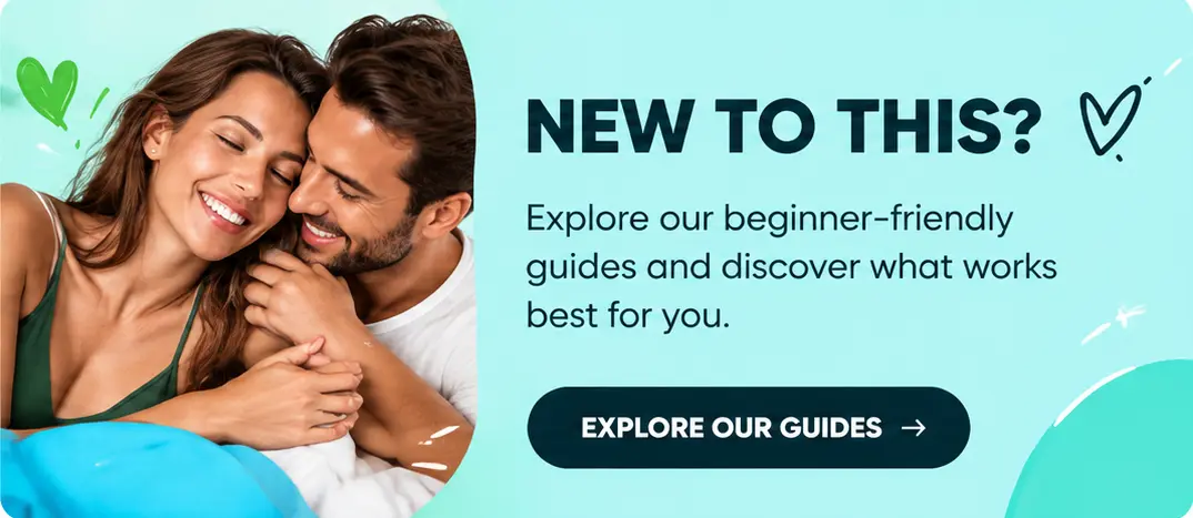 Premium adult wellness products for couples