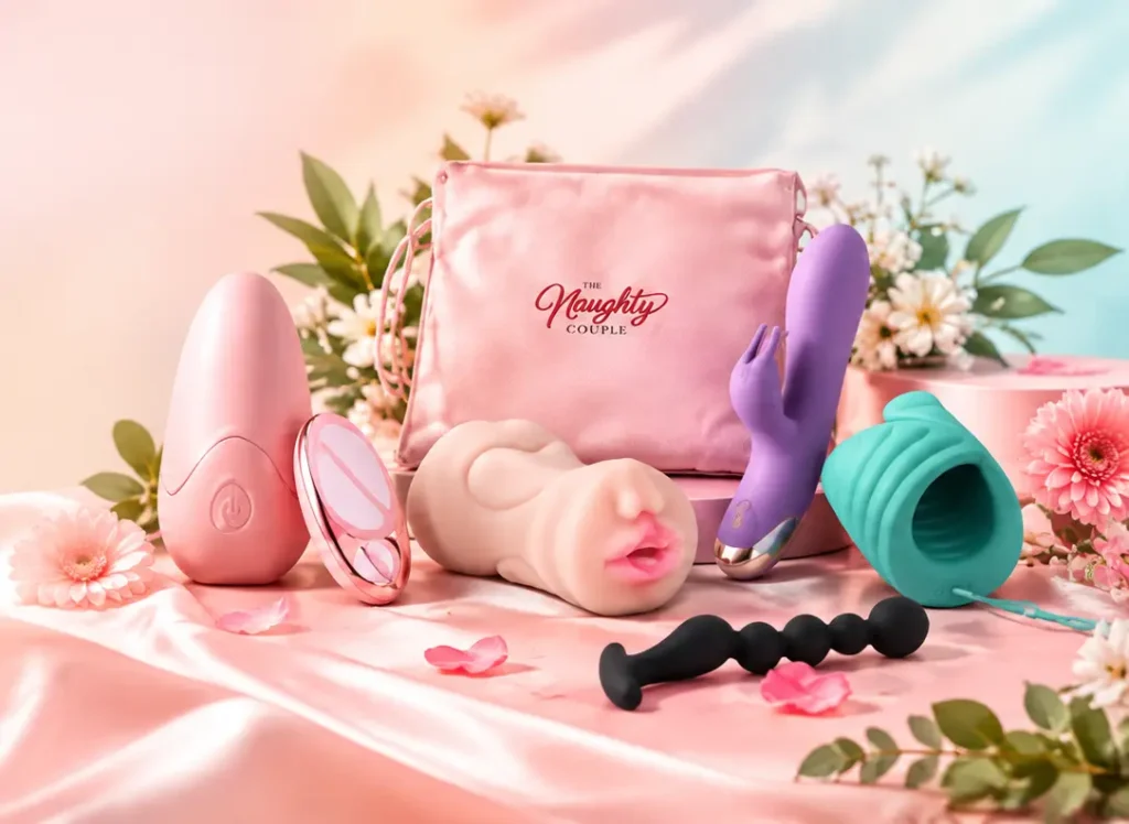Explore vibrators suitable for couples